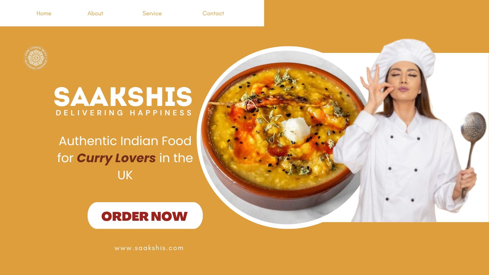 Authentic Indian Food for Curry Lovers in the UK – Saakshi's Kitchen