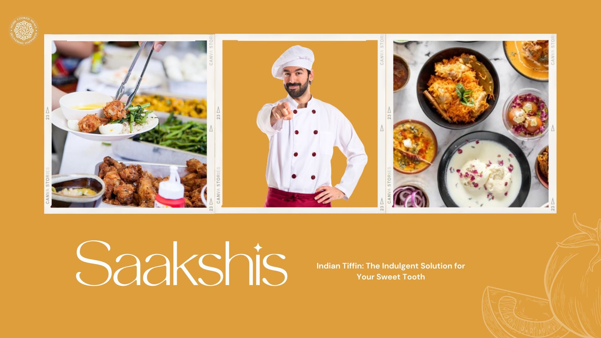 Indian Tiffin: The Indulgent Solution for Your Sweet Tooth – Saakshi's