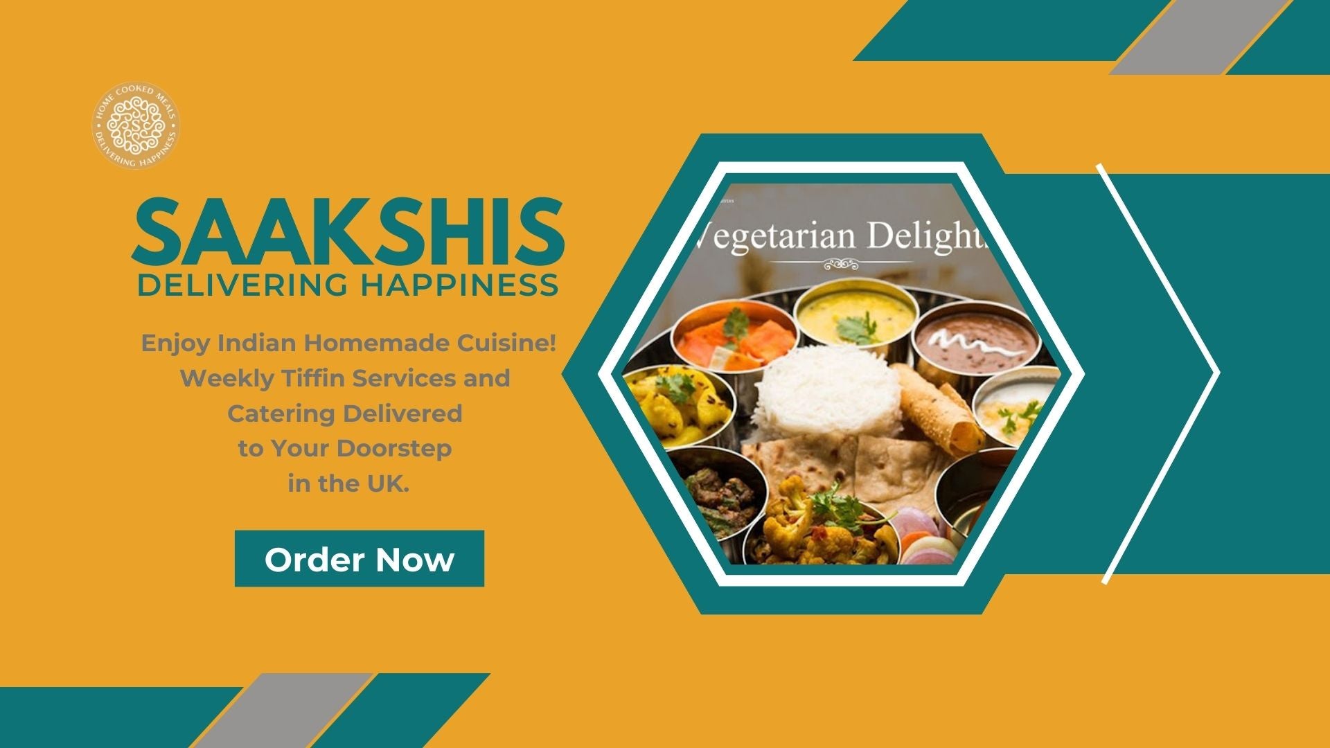Spice Up Your Life with Saakshis Delicious and Authentic Indian Food