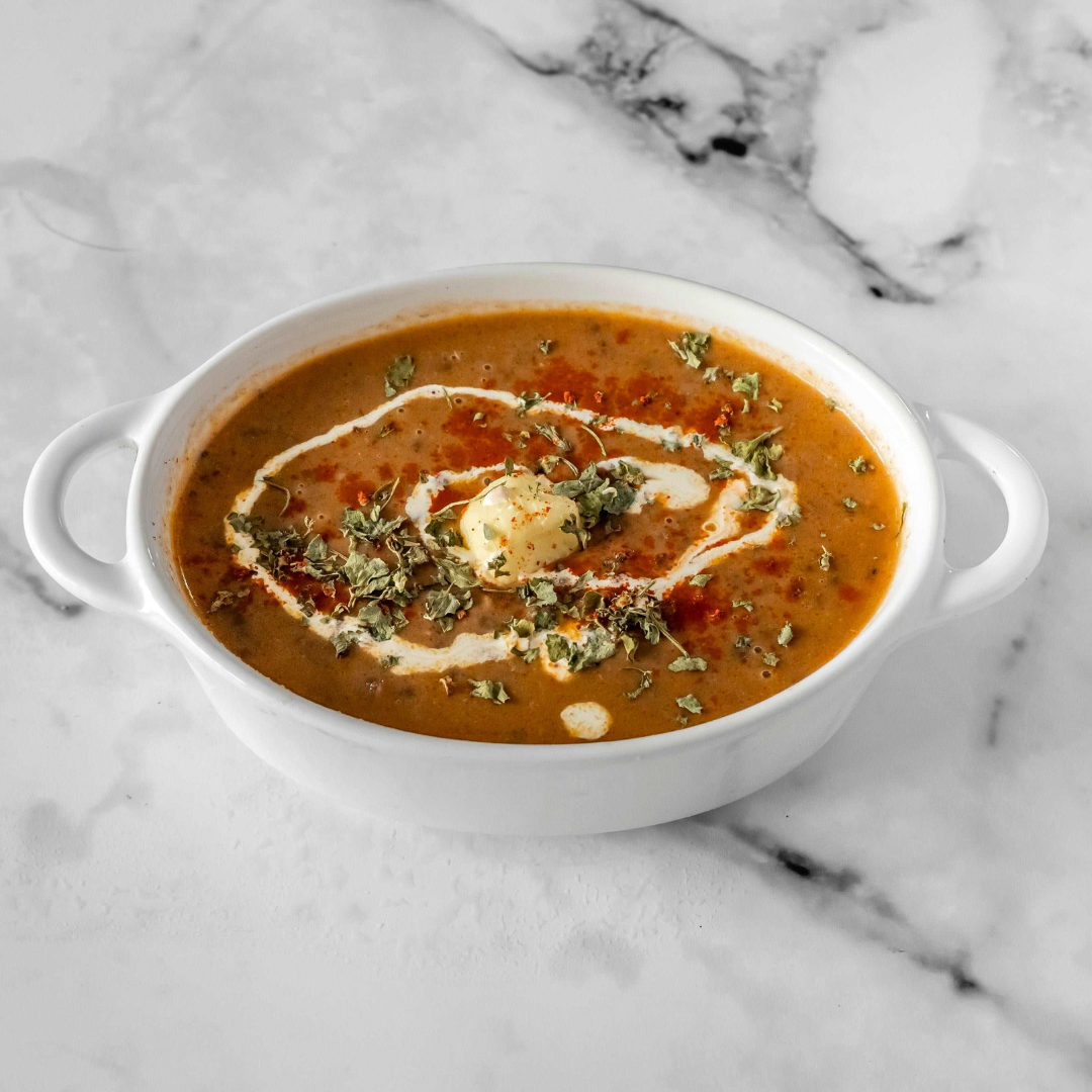 Home-cooked Dal Makhani — Indian dal (lentils) by Saakshi's Kitchen (vegetarian)