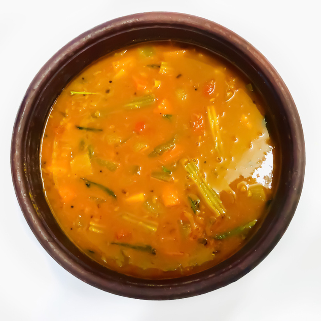 Home-cooked Sambhar — South indian dish by Saakshi's Kitchen (vegetarian)
