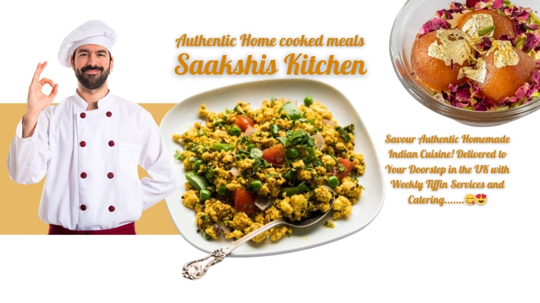 Saakshi's Kitchen: the joys of Indian home cooking