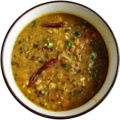 Maa Chole Ki Dal/ Langar Wali Dal by Saakshi's — Indian dal (lentils) Delivered Fresh