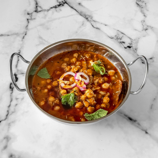 Amritsari Chole by Saakshi's — Indian curry Delivered Fresh (vegetarian, gluten-free)