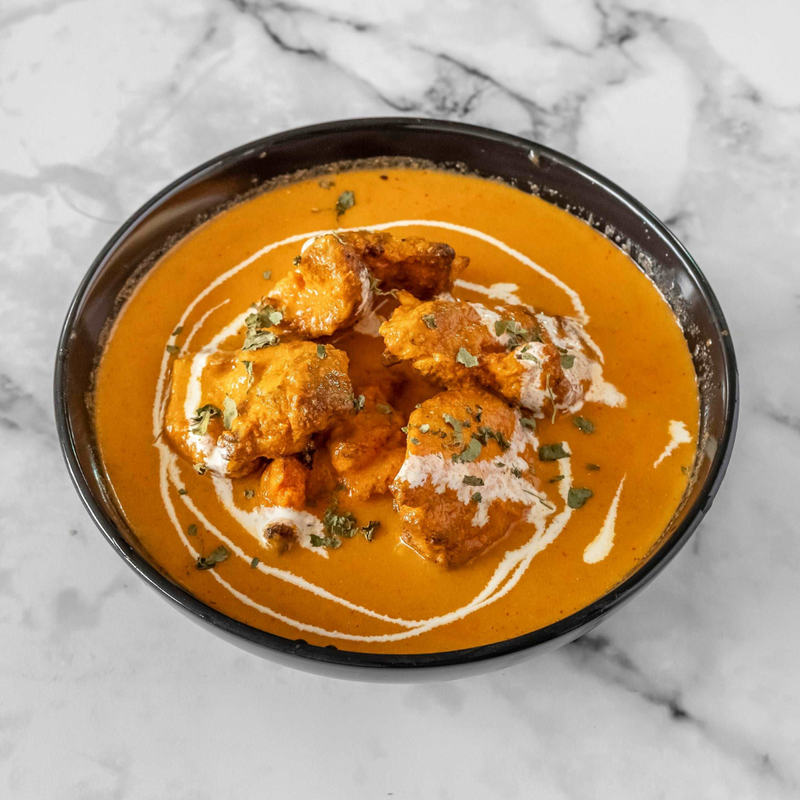 Butter Chicken Delivery in Cambridge