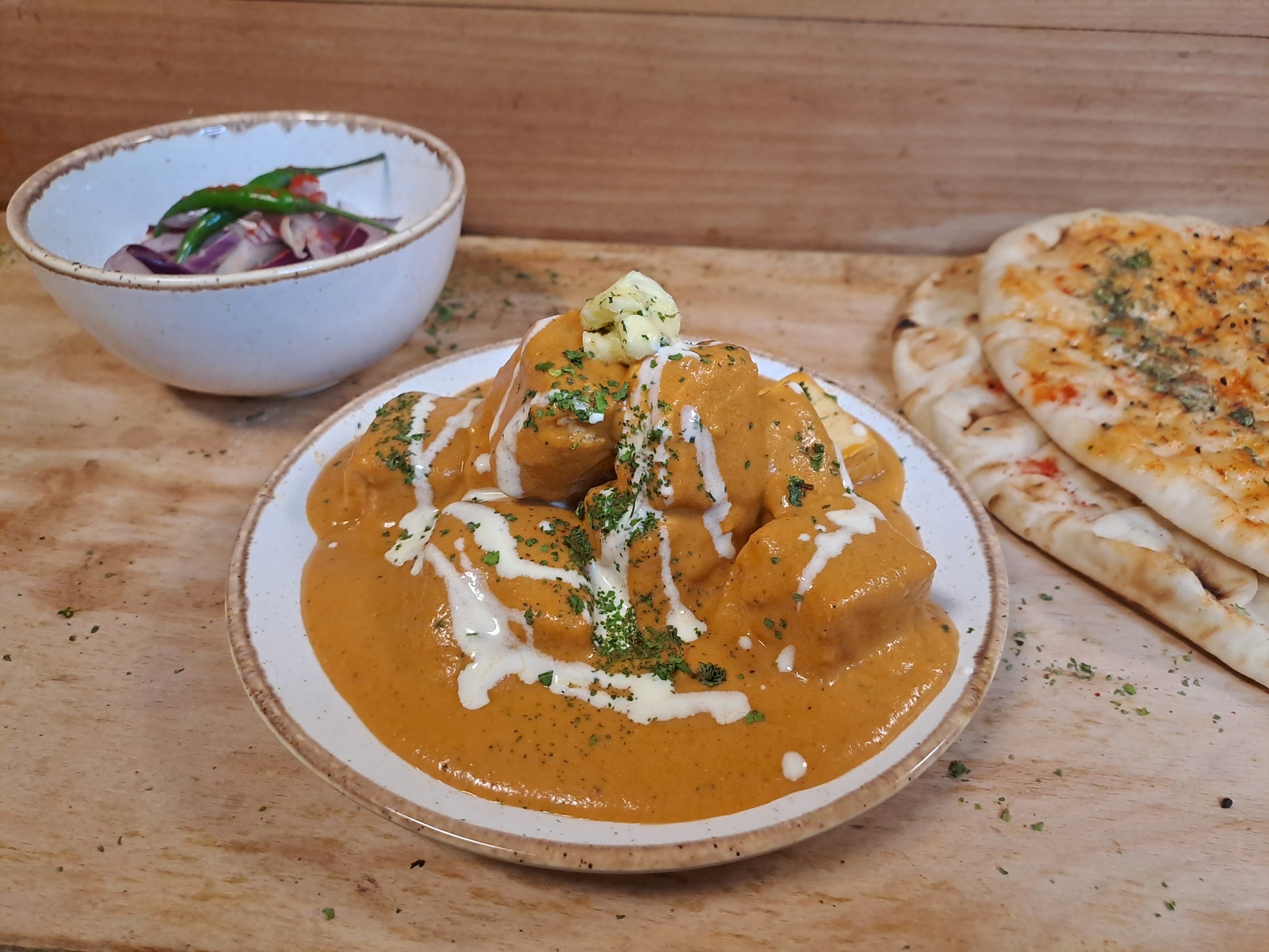 Shahi Paneer by Saakshi's — Indian paneer dish Delivered Fresh (vegetarian, gluten-free)