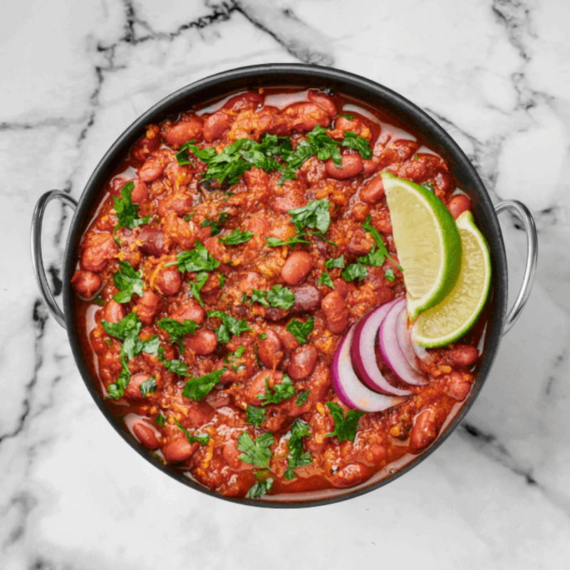 Rajma (Red Kidney Beans) Curry Delivery in Manchester