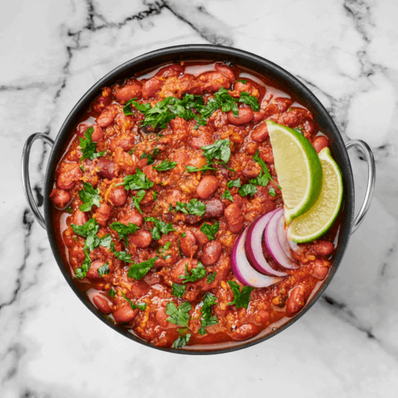 Rajma (Red Kidney Beans) Curry Delivery in Leeds