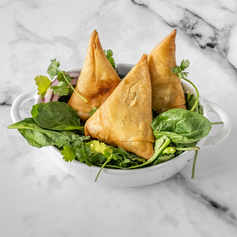 Chicken Samosa Delivery in Aberdeen, Home made Tiffin & Takeaway services: Saakshis Kitchen