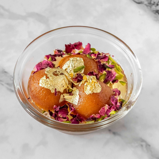 Gulab Jamun by Saakshi's — Indian dessert Delivered Fresh