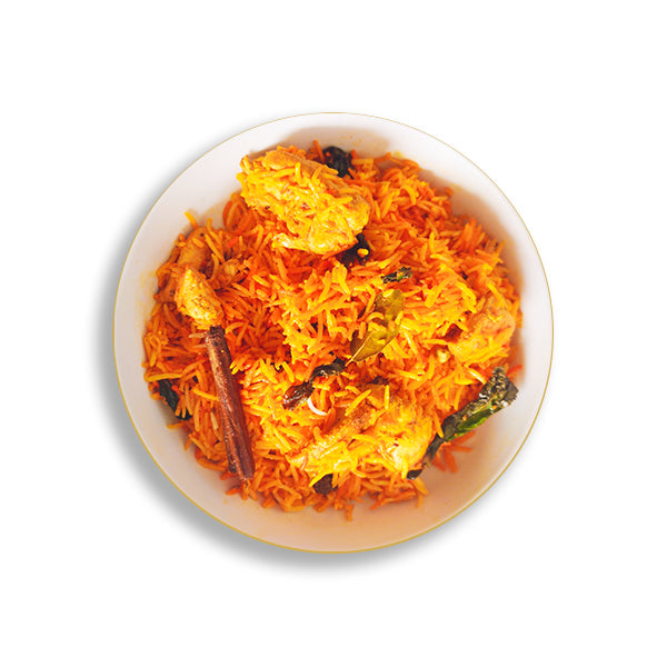 EXCLUSIVE CURRY OFFER 6 (+2 FREE) MEAL PLAN