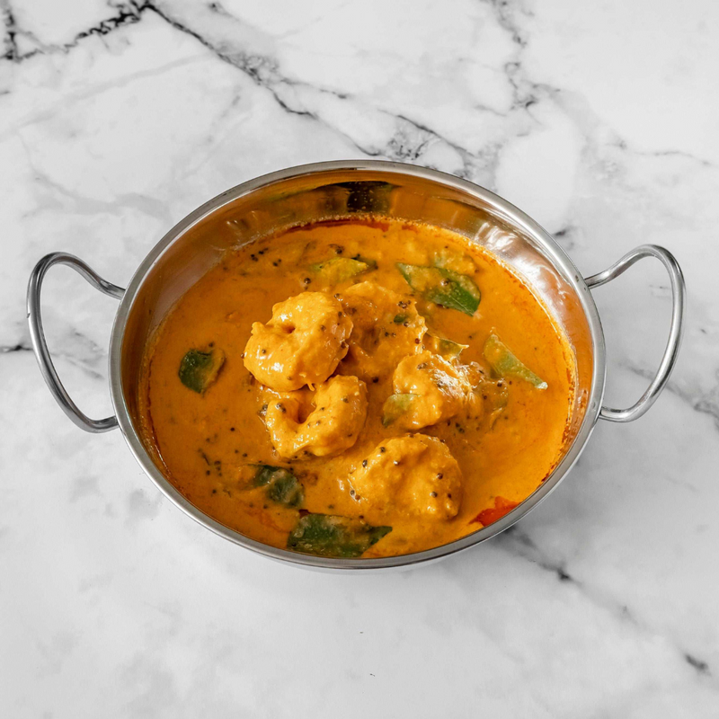 Coconut Prawn Curry (NV)