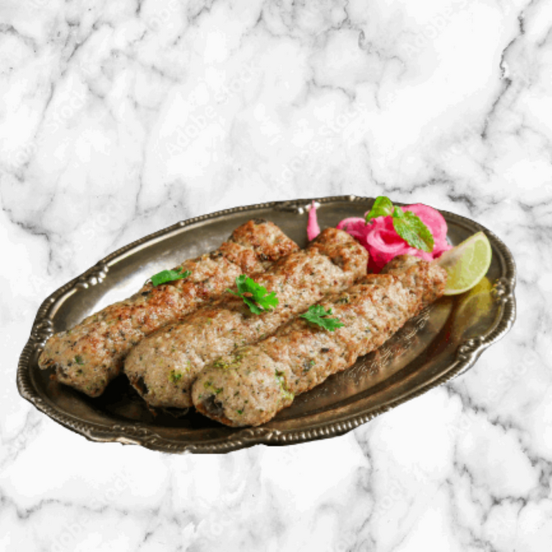 Chicken Seekh Kebab Delivery in Cambridge