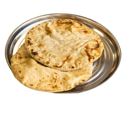Bajra (pearl millet flour) Chapatti (Pack of 2)