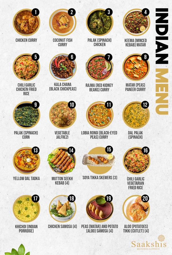 EXCLUSIVE 3 (+1 FREE) MEAL PLAN