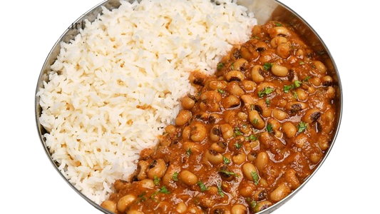 Lobia Rongi Curry by Saakshi's — Indian curry Delivered Fresh (gluten-free)