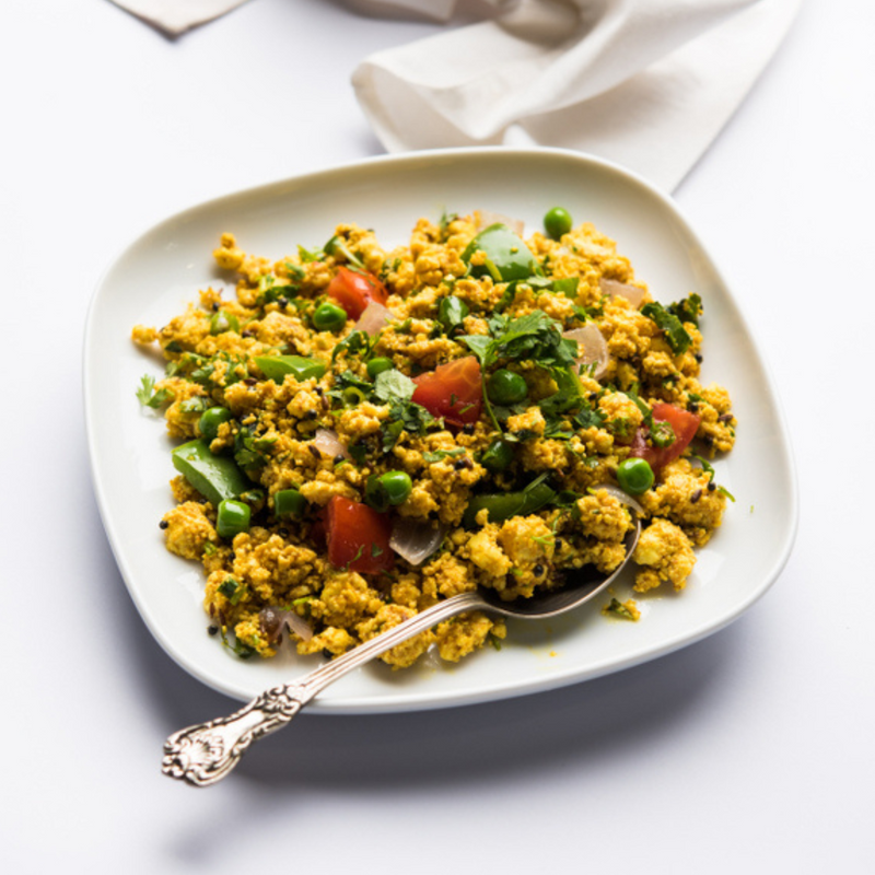 Paneer Bhurji (scrambelled) Delivery in Bournemouth and Poole