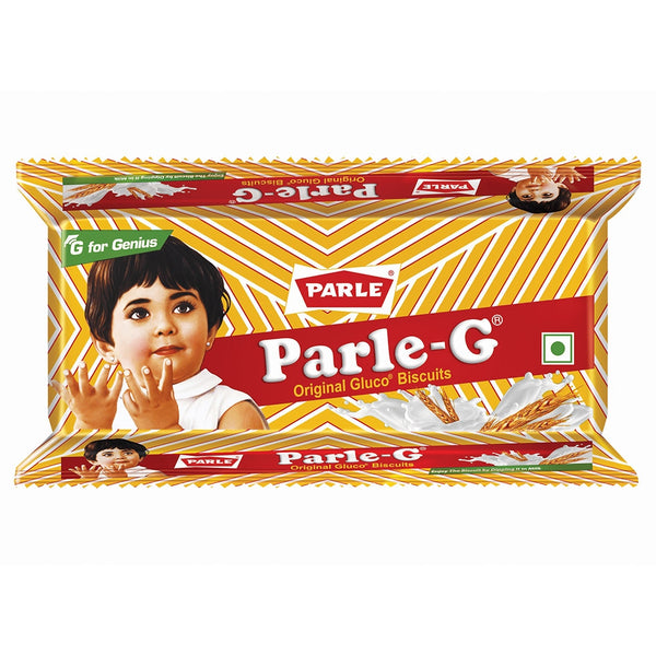 Parle-G Original Gluco Biscuits - Pack of 3 - The Timeless Indian Delight