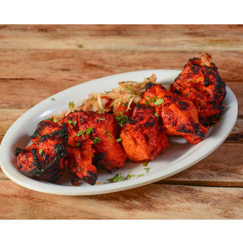 Chicken Tikka Delivery in Bournemouth and Poole