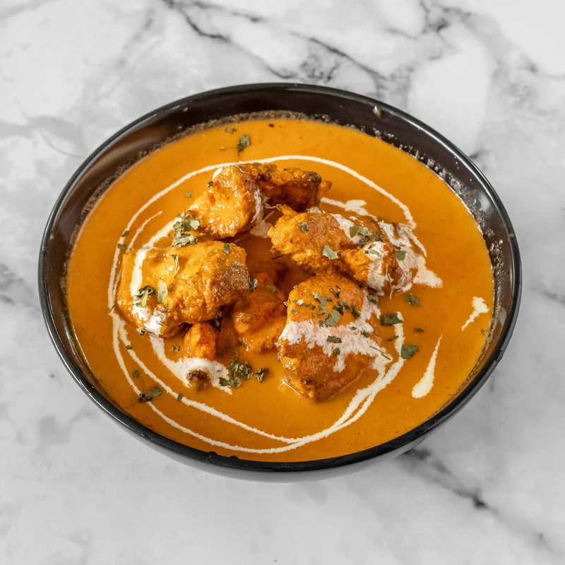 Butter Chicken Delivery in Bournemouth and Poole