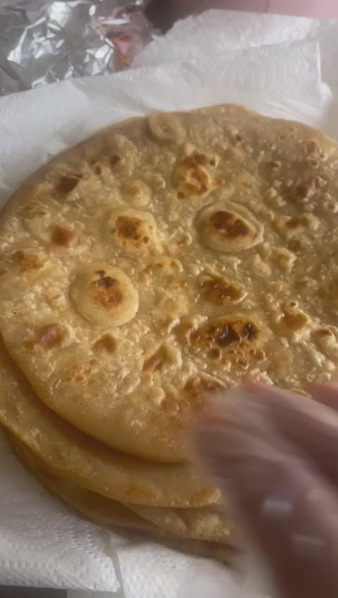 Saakshis Matar (Peas) Paneer