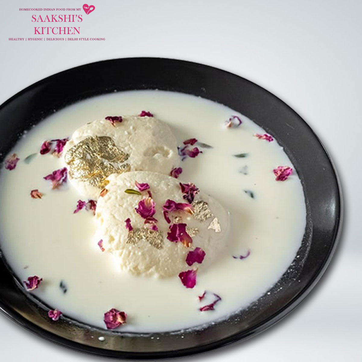 Ras Malai by Saakshi's — Indian dessert Delivered Fresh